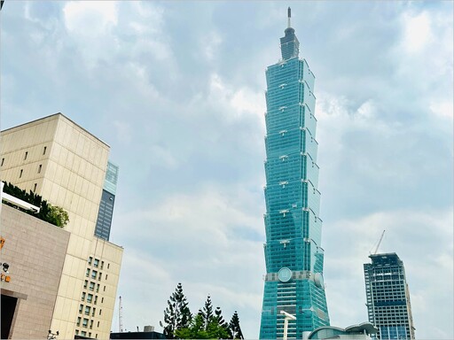 台北市觀光亮點之一:台北101 探索台北101不同高度的格局之美