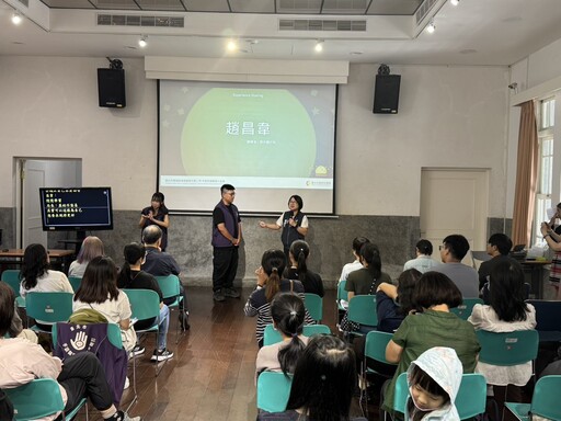 北市慶祝聽打服務十週年 助聽障者突破萬人次溝通障礙