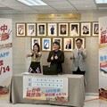 「泰」棒了！泰國駐台代表文那隆抽出機票幸運兒 台中鍋烤節送你飛泰國