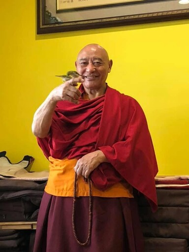 都市叢林中的喇嘛，陳達上師；三十五載以「安住的行持」弘法，靜默中守護清淨法脈
