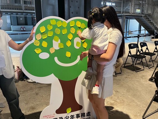 謝國樑推兒少關懷行動!麗星夢郵輪高規接待200名安置孩童