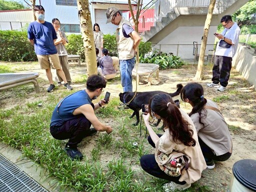 捕捉專屬毛孩網美時刻！ 毛孩攝影課動物之家后里園區開課