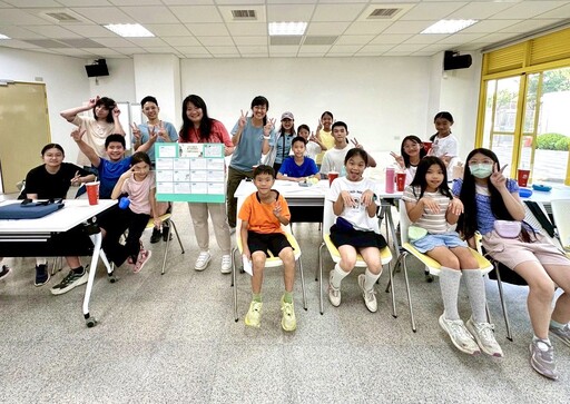來台中市動物之家陪毛孩FUN一夏! 2025療癒犬夏令營登場