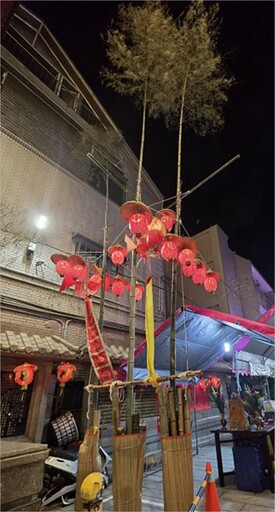 城隍中元全嘉開普―百年敕水淨爐凝神正氣、除厄辟邪佑平安