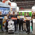碩陽電機自動化展驅動AI智慧 展現製造新實力