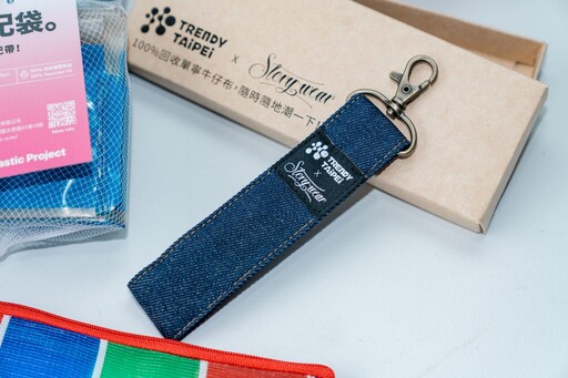 潮臺北攜手永續品牌「Story Wear」「忘記袋」 讓環保成為最IN時尚單品