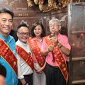 全台最悠久中元普度 鷄籠中元祭開龕門儀式揭序幕