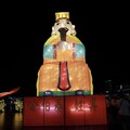 鷄籠中元祭171年傳承啟幕 「泰伯公」主燈點亮基隆夜空