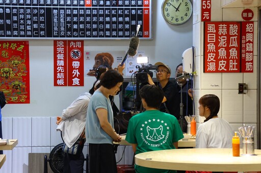 嘉義市美食躍國際！獲Agoda選為新興旅遊目的地 日電視台跨海採訪