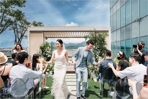 籌婚新人必看！國泰萬怡婚禮體驗日一次整合30大豪禮與品牌優惠