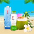 Crybaby × IF椰子水聯名上市 清爽低卡成夏日新寵