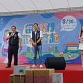 當我們童在藝起！台中逍遙音樂町大甲登場 鄭照新讚藝術凝聚社區情感