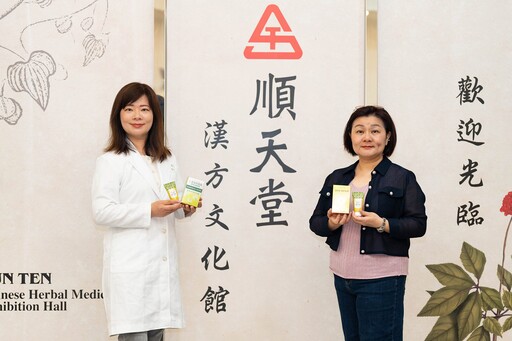 跨界植萃新勢力 順天堂NUWONDER小黃管搶佔國際舞台