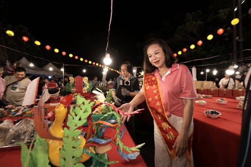 慎終追遠·普施眾生 傳承171年鷄籠中元祭普度大典莊嚴落幕