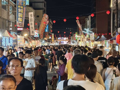 傳承百年「北基隆、南虎尾」盛會 虎尾中元祭爭取文化資產認證露曙光