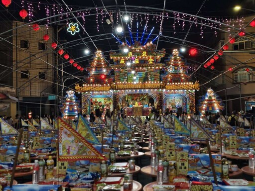 傳承百年「北基隆、南虎尾」盛會 虎尾中元祭爭取文化資產認證露曙光