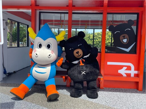 福隆迎旅遊新亮點 候車亭啟用 推出台灣好行限時優惠