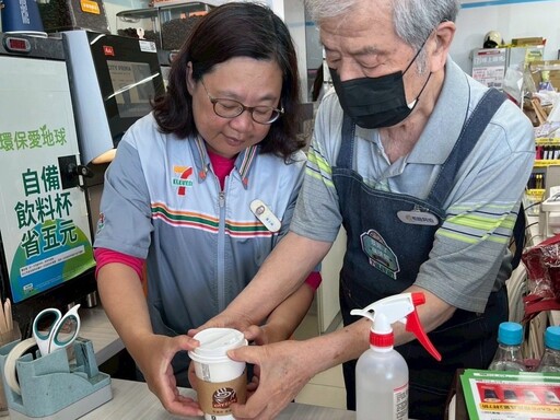 失智阿嬤咖啡館找回笑容！中華聖母基金會邀您支持失智友善行動