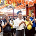 台北中元祭循古禮開榜施食 蔣萬安主祭為民祈福