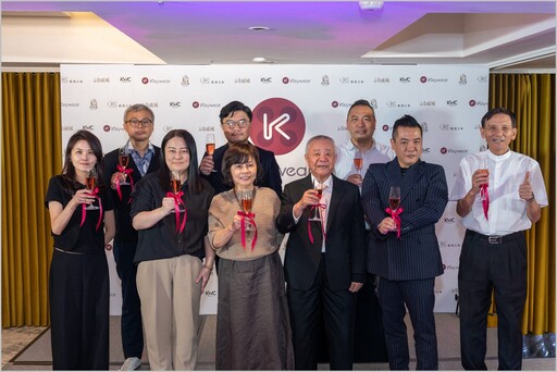 Key Wear奇威名品走過48年 跨界布局展現多元經營實力