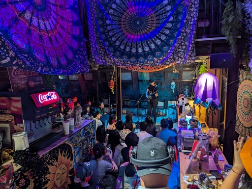 「臺北非常Live!」場館串聯活動完美落幕 一個月57場演出吸引6千人次 點亮臺北夜經濟