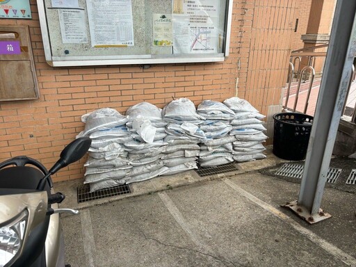 三颱接力生成 嘉市府全面戒備 呼籲市民做好防颱準備
