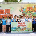 黃敏惠力挺在地農產品 串聯中台灣八縣市農創共好
