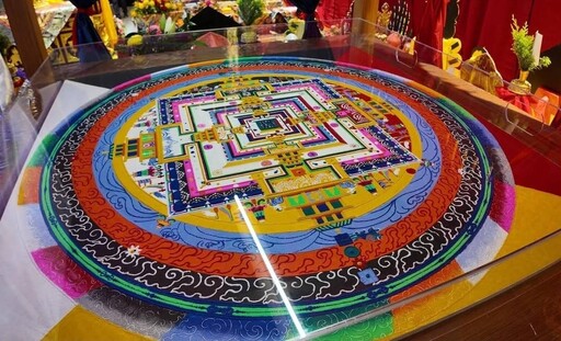 香巴拉不是神話,而是真實淨土─覺囊嘉察法王揭示修行人可親證的殊勝世界/系列報導1