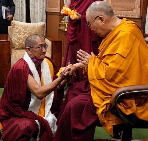 香巴拉不是神話，而是真實淨土─覺囊嘉察法王揭示修行人可親證的殊勝世界/系列報導1