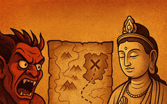 心靈寶藏的黃金密碼──第42任薩迦法王,善巧詮釋《入菩薩行論》雲端開講