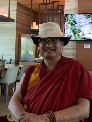 時間是人造觀念，解脫與束縛的主動權在自己 ─覺囊，嘉察法王揭示時間的秘密／系列報導2