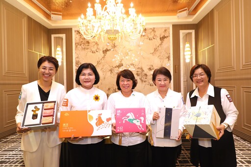 嘉義市「盛馭」禮盒 榮獲金馬62聯名伴手禮