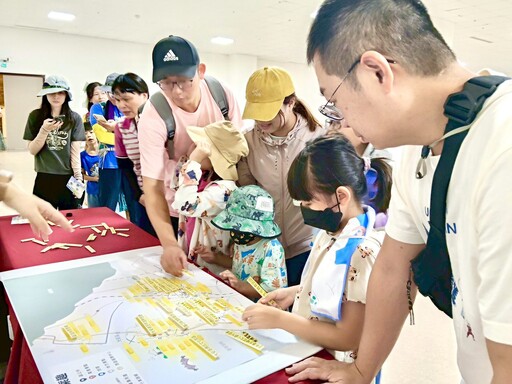共塑市民海洋素養 中市府推多元活動深耕海洋環境教育