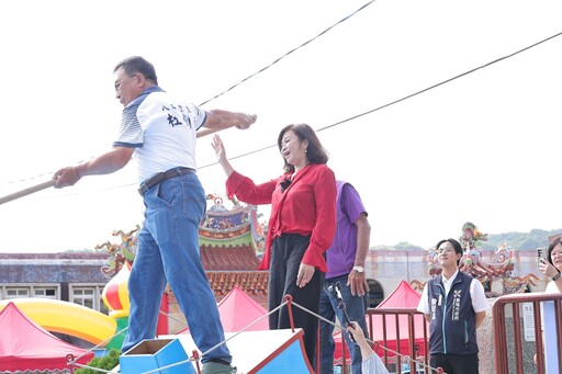 「八斗饗宴」開席!鏢旗魚台重現八斗子海洋風華 展現漁村創生新能量