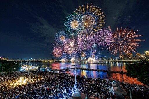 台北軟實力閃耀國際!大稻埕夏日節榮獲美繆思創意獎鉑金獎
