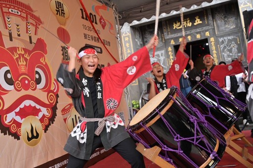 獅王之戰:決戰泰山 11月1日 決戰新北市泰山體育館見證最強舞獅傳奇