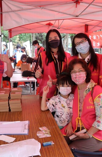 《共好成家 放心育兒 幸福樂生野餐嘉年華》11/2登場 國際扶輪攜手社會局打造育兒支持行動 讓每個家庭在愛裡被看見