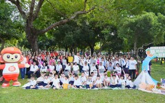 野餐×閱讀×柑橘香! 11/2北屯四張犁公園野餐日 紙風車劇團、爵士樂團接力登場