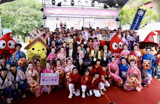 花浴衣飄香再現北投風華 時尚走秀、DIY、市集體驗日式風情