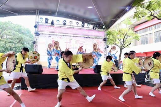 花浴衣飄香再現北投風華 時尚走秀、DIY、市集體驗日式風情