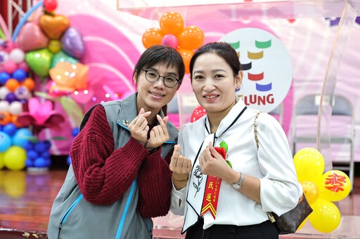 基隆表揚孝行楷模 謝國樑：以孝傳愛、讓感恩成為城市力量