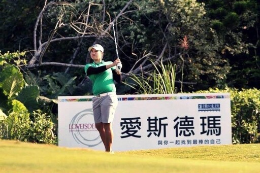 致敬運動精神,創新生技見證球后曾雅妮重返榮耀