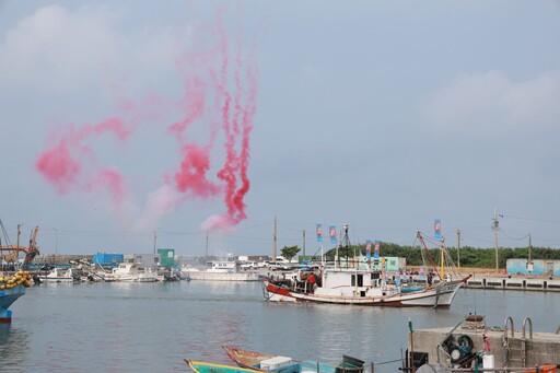 大海開吃彌陀虱目魚文化節海派登場 陳其邁推薦海口澎湃美味與魅力