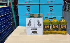 食用油漲好市多逆勢降價 橄欖油３公升賣539元會員喊超值