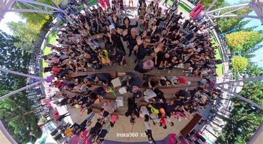 「台亞玩很大」2025家庭日盛大登場 趣味x幸福蔓延ing