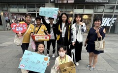兒少關懷大使攜手小愉兒 以行動關懷弱勢