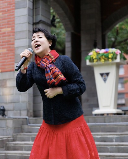 11/27國北教大130週年校慶點燈祈福 簡文秀邀唱平安夜！