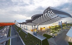 第三航廈啟用在即 航空城重大利多全面引爆大園房市新格局