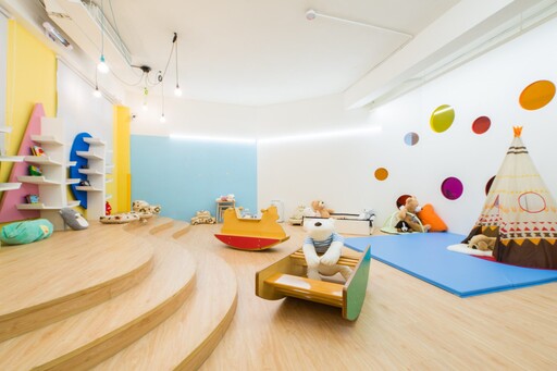 基隆親子館2.0升級登場 七大主題場域打造親子共融幸福城市