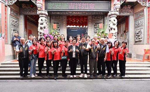 2025彰化縣媽祖祈福文化節盛大登場 社頭枋橋頭天門宮建廟270週年 13尊媽祖齊聚祈福